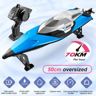 High - speed Remote Controlled Speedboat - Epictzar Intl.
