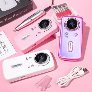 Electric Nail Drill Manicure Machine - Epictzar Intl.