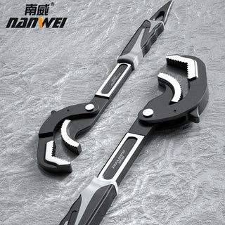 Quick Large Adjustable Pipe Wrench - Epictzar Intl.