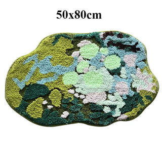 Thickened Soft Decorative Hand-Tufted Area Rugs