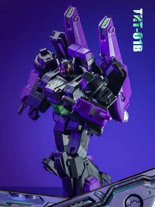 Transformers Jetfire Skyfire G1 Toys Dark TNT01 Decepticons Robot Animated Version Aircraft Deformation Action Figure Model Gift