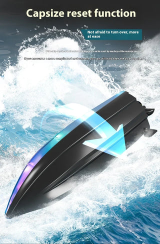 Radio Control Children's Outdoor Toys Speedboat