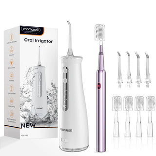 Deep Cleaning Water Flosser Oral Irrigator