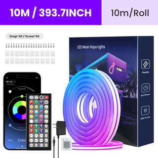 Neon Flexible RC Lighting Strip
