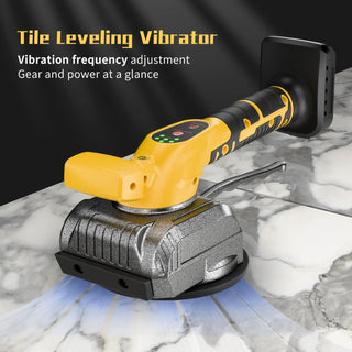 Adjustable Cordless Tile Installation Tool