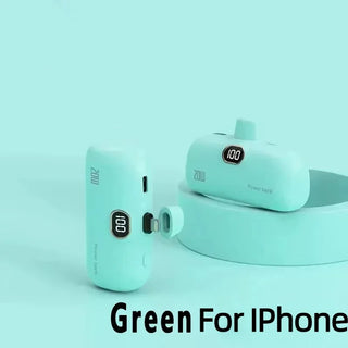 Mini Mobile Power Bank Supply