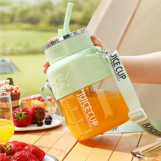 Portable Wireless Rechargeable Juicer Blender
