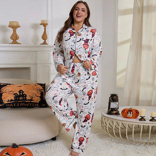 Ladies 2Pcs Sleepwear Pajamas Set - Epictzar Intl.