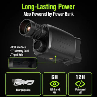 Camera Hunting 16X Digital Zoom Monocular