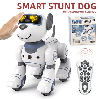 Intelligent Robot Dog RC Children's Toy