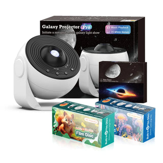Galaxy Projection 4K Planetarium Lamp