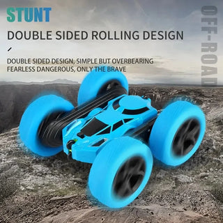 RC Off Road Stunt Toy Car
