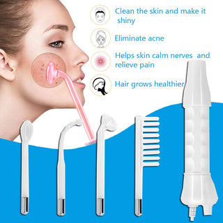High Frequency Facial Beauty Therapy Machine