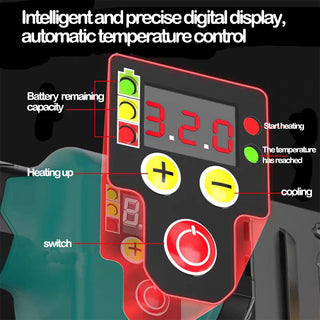 Electric Pipe Welding Machine
