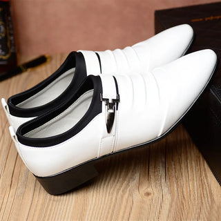 Business Class Men Dress Shoes
