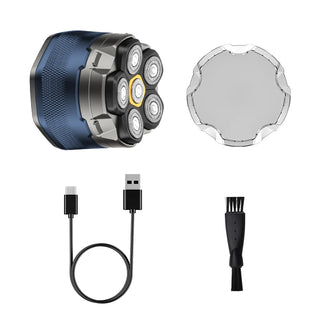 USB Rechargeable Bald Head Shavers