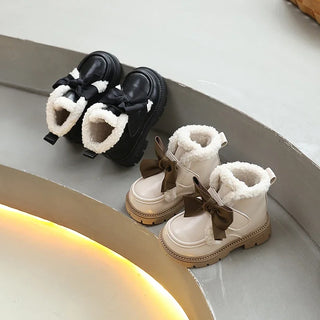 Elegant Party Kids Ankle Boots