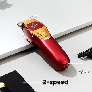 Professional Powerful Rechargeable Hair Trimmer