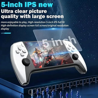 Pocket Size 3.5‑Inch HD Game Console