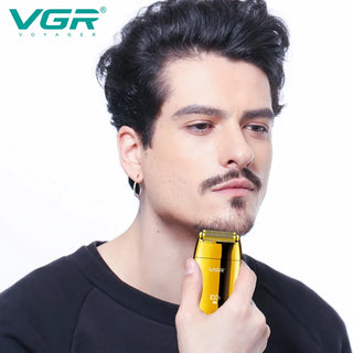 Professional Shaver Rechargeable Beard Trimmer