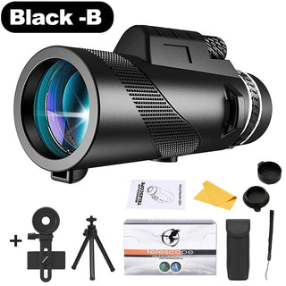 Outdoor Hunting Sports Powerful Telescope