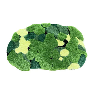 High-Quality Fluffy Decoration Antiship Rug