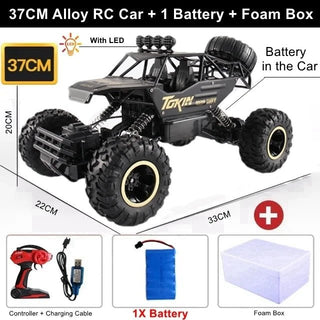 Remote Control Outdoor Climbing Vehicle - Epictzar Intl.