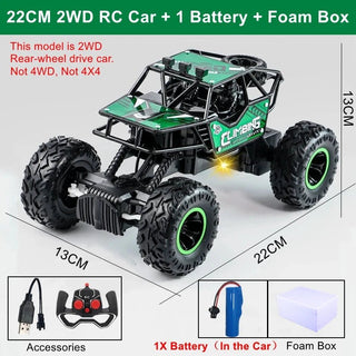 Remote Control Outdoor Climbing Vehicle - Epictzar Intl.