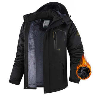 Men Sport Windbreaker Winter Jacket