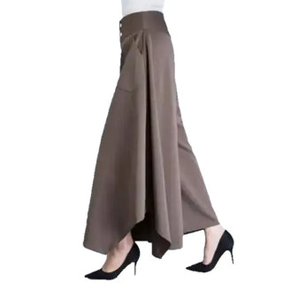 Loose Fit Wide Leg Dance Pants