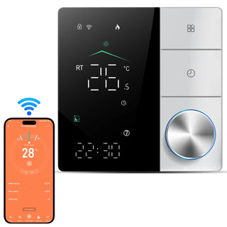 Digital Touch Screen Smart Thermostat