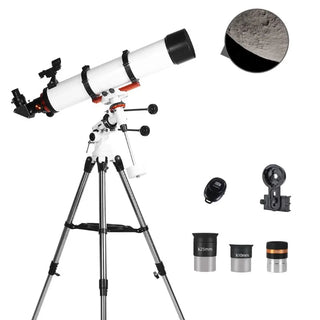 High Magnification HD Stargazing Telescope
