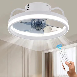 Smart Ceiling Fan LED Light