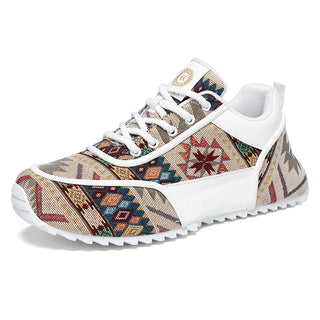 Comfortable Thick Soles Sports Shoes