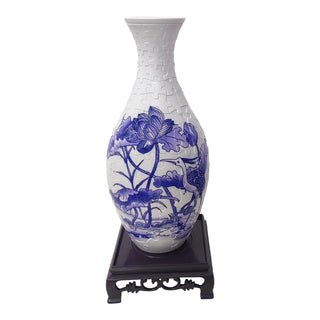 3D Puzzle Flower Vase with Base Building Blocks Unique Flower Arrangement DIY Flowerpot Living Home Decoration Ornaments