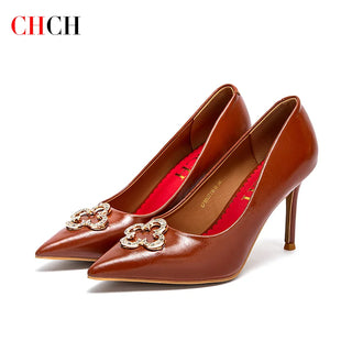 High Quality Pointed Banquet Party Shoes
