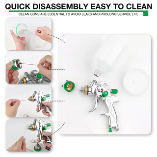 Professional Painting Spray Nozzle Airbrush