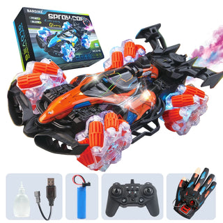 RC Stunt Racing Toy car