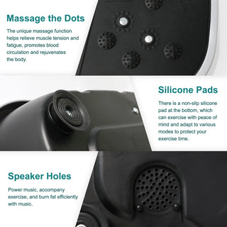 Exercise Vibration Plate Fitness Equipment
