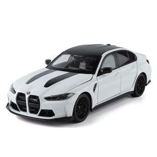 Alloy BMW M3 CSL Sports Toy Car
