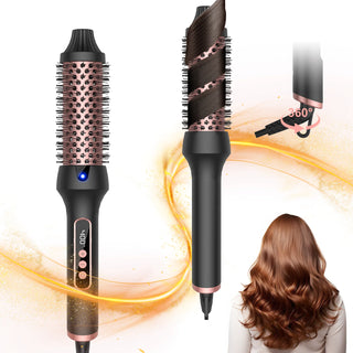 Luxury Curls Heated Curling Iron - Epictzar Intl.