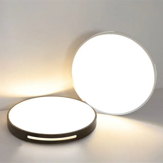 Round Acrylic Modern LED Ceiling Lamps