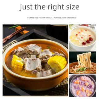 Multi-Purpose Saucepan Cooking Pot