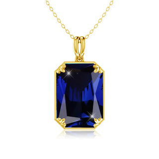 Anniversary Party Birthstone Pendant