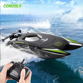 High Speed Dual Motor RC Racing Boat