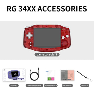 Linux Retro Handheld Game Console - Epictzar Intl.