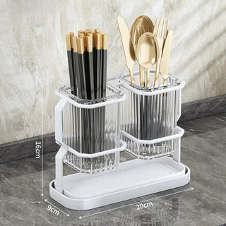 Kitchen Utensil Organizer Storage Rack