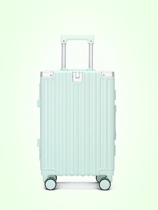 Universal Aluminum Frame Student Suitcase