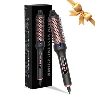 Luxury Curls Heated Curling Iron - Epictzar Intl.