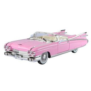 Cadillac Classic Rocket Realistic Toy Car
